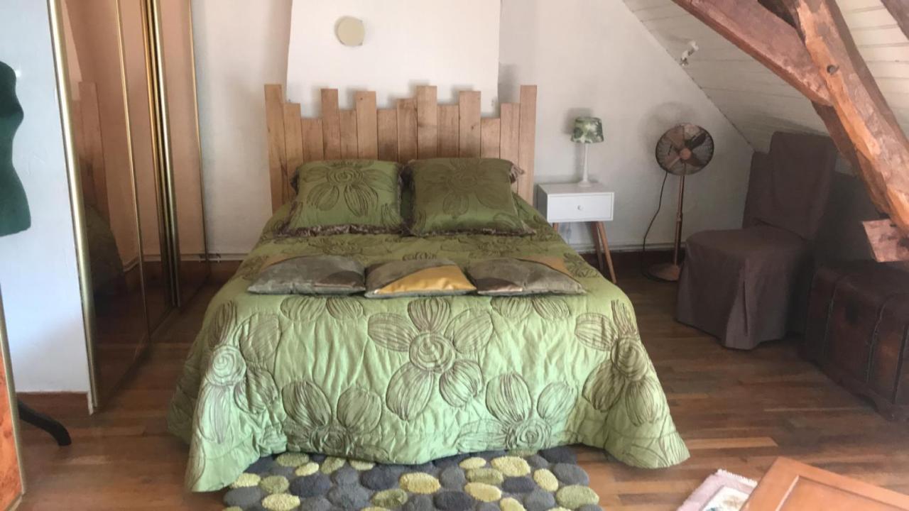 Maison D Helene Villy  Ngoại thất bức ảnh