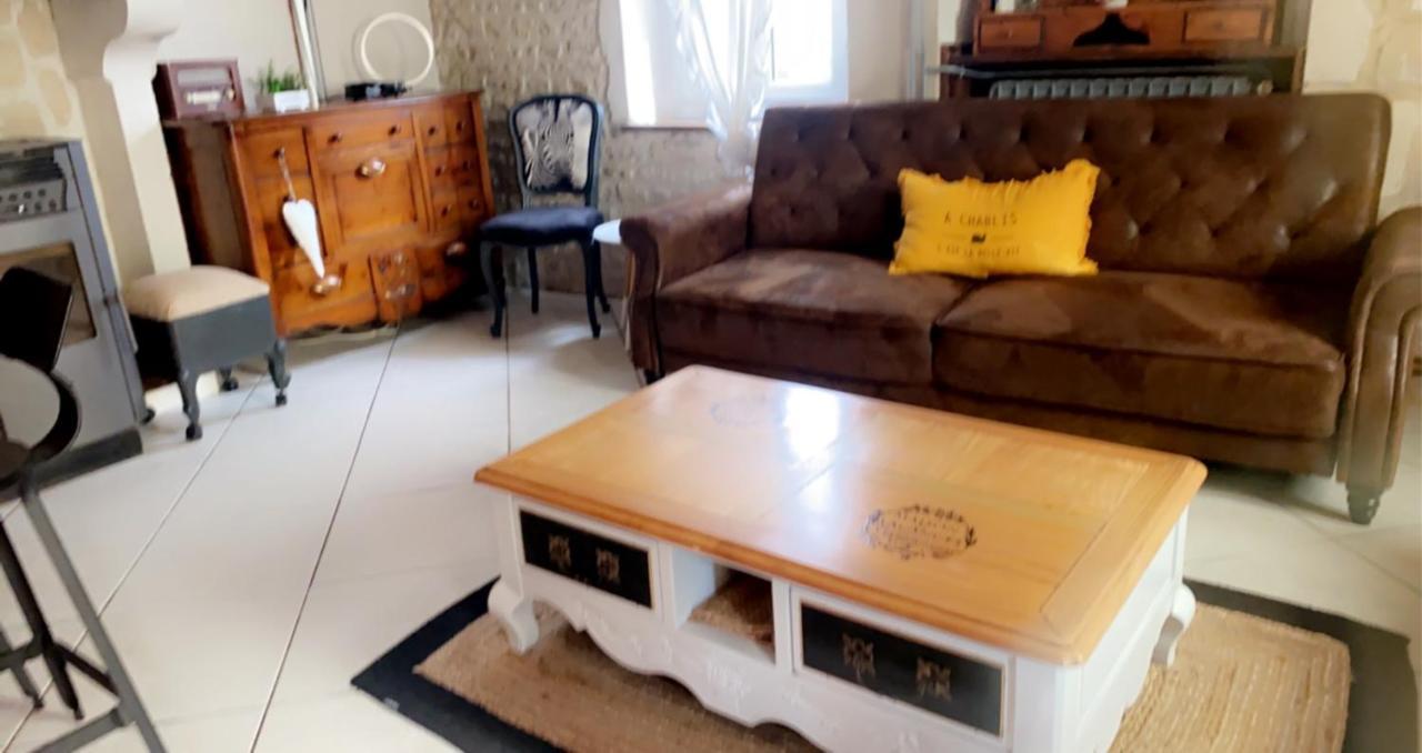 Maison D Helene Villy  Ngoại thất bức ảnh