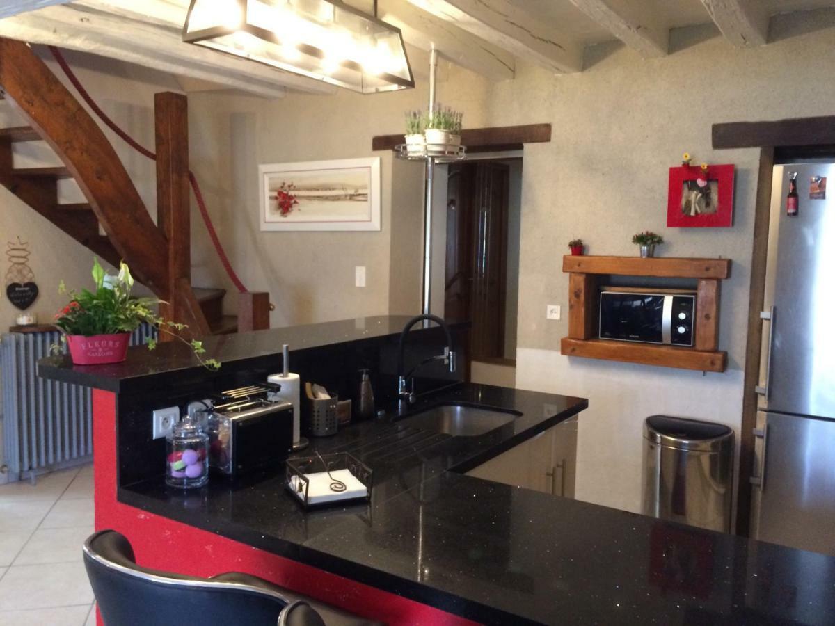 Maison D Helene Villy  Ngoại thất bức ảnh