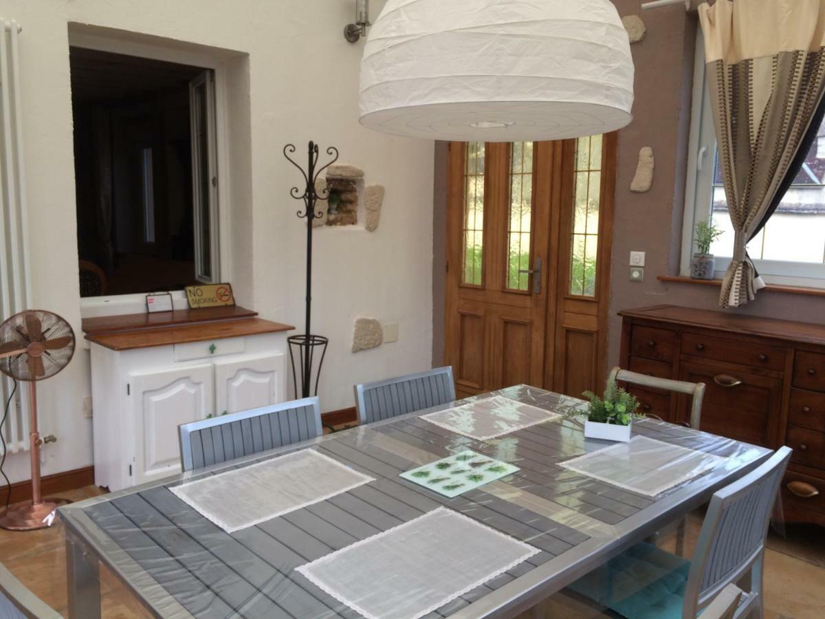 Maison D Helene Villy  Ngoại thất bức ảnh