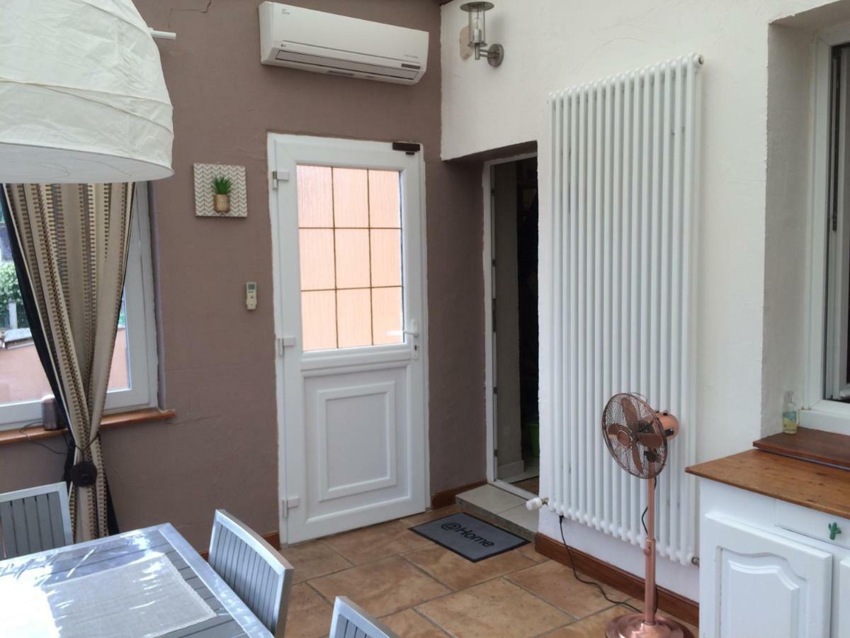 Maison D Helene Villy  Ngoại thất bức ảnh