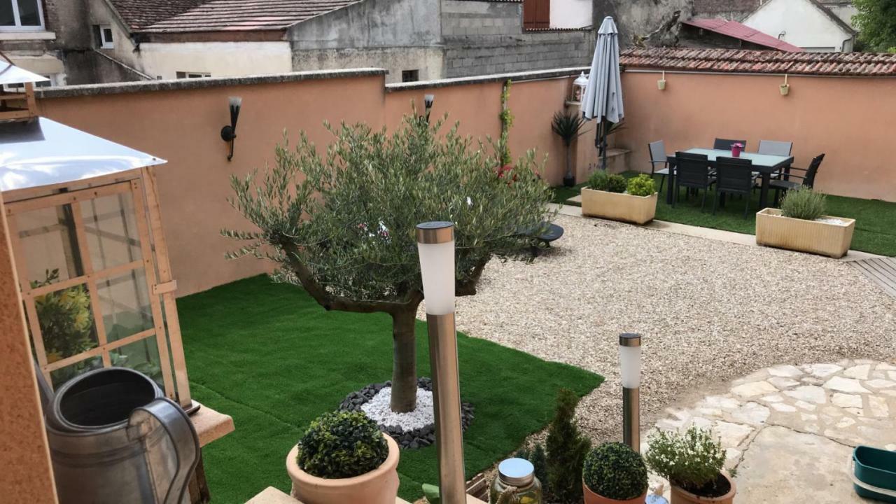 Maison D Helene Villy  Ngoại thất bức ảnh