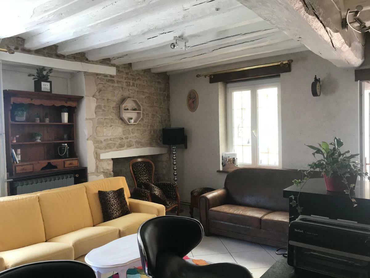 Maison D Helene Villy  Ngoại thất bức ảnh