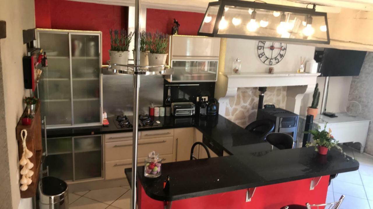 Maison D Helene Villy  Ngoại thất bức ảnh