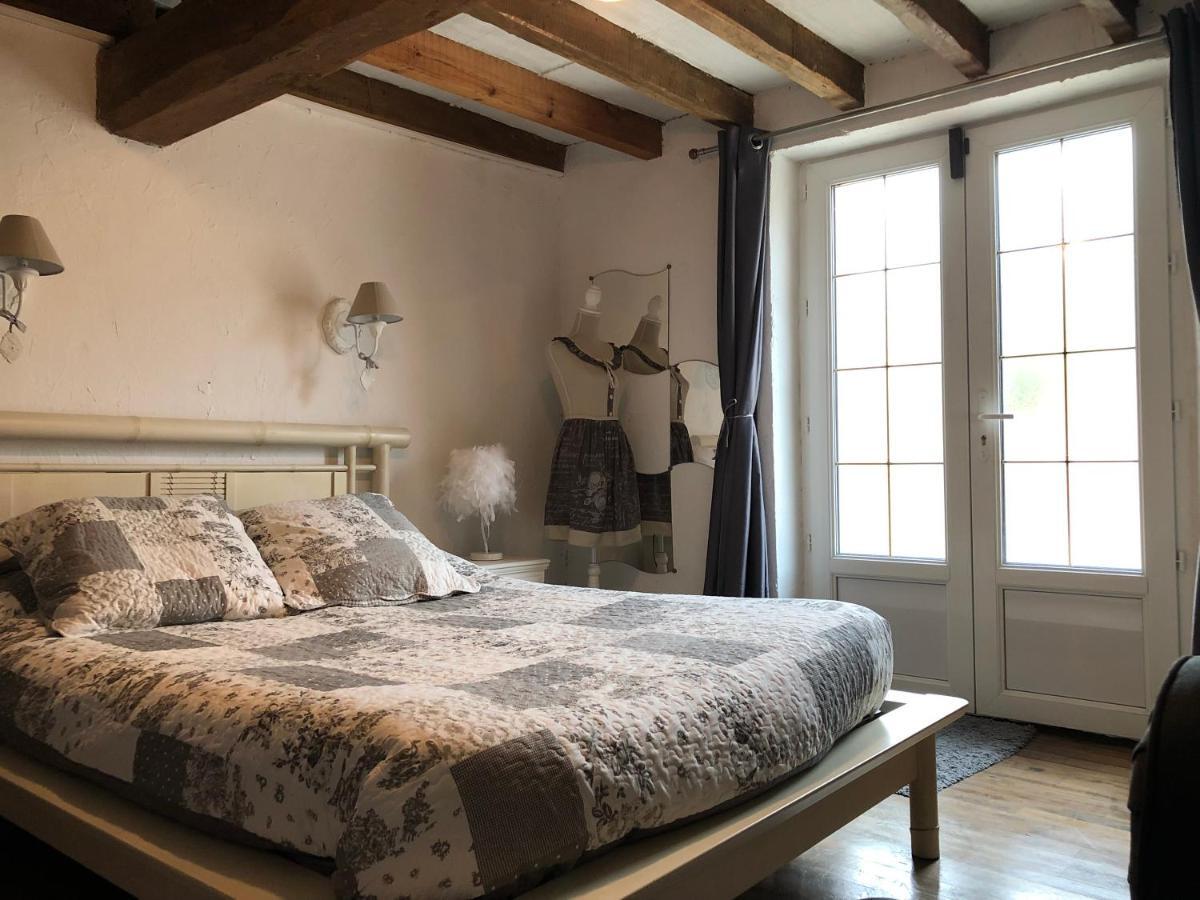 Maison D Helene Villy  Ngoại thất bức ảnh